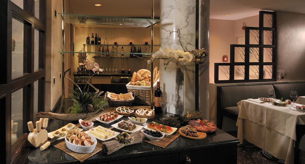 Best Western Hotel Piccadilly Roma Restaurante foto